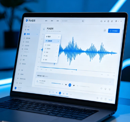 汽水音乐网页版音质设置常见问题解答图